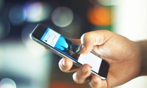 facebook en telefono