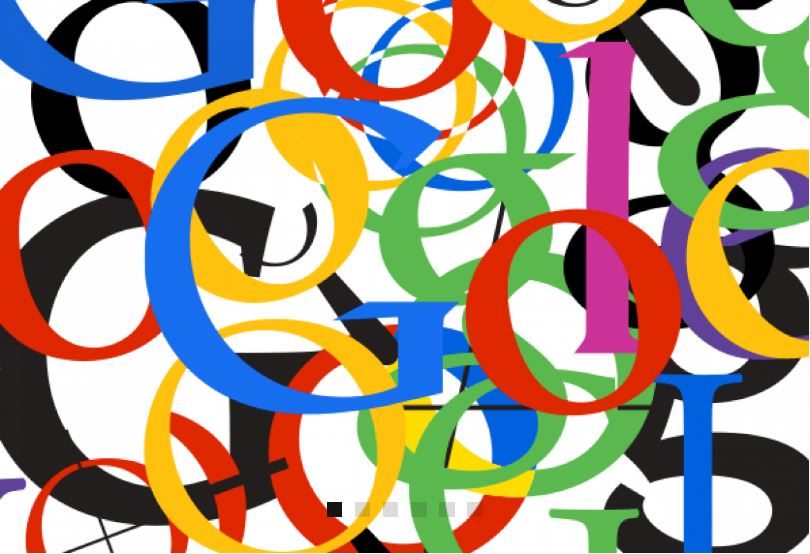 evolucion logo google 1