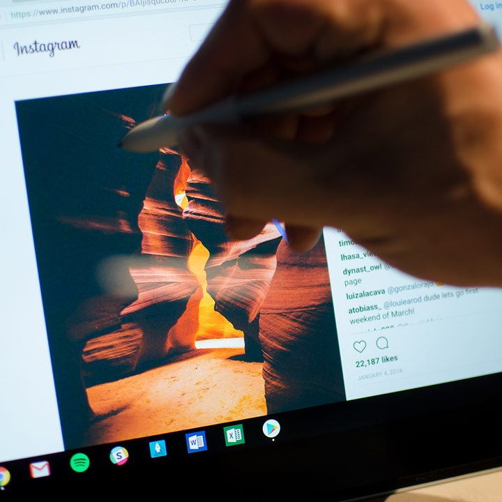 google pixel book and pen