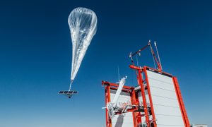google project loon puerto rico