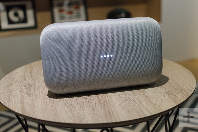 Google Home Max