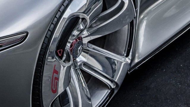mercedes vision gt liga justicia benz amg gran turismo concept wheel macro 640x362 c