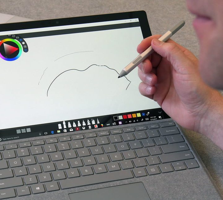 Google Pixelbook y Microsoft Surface Pro
