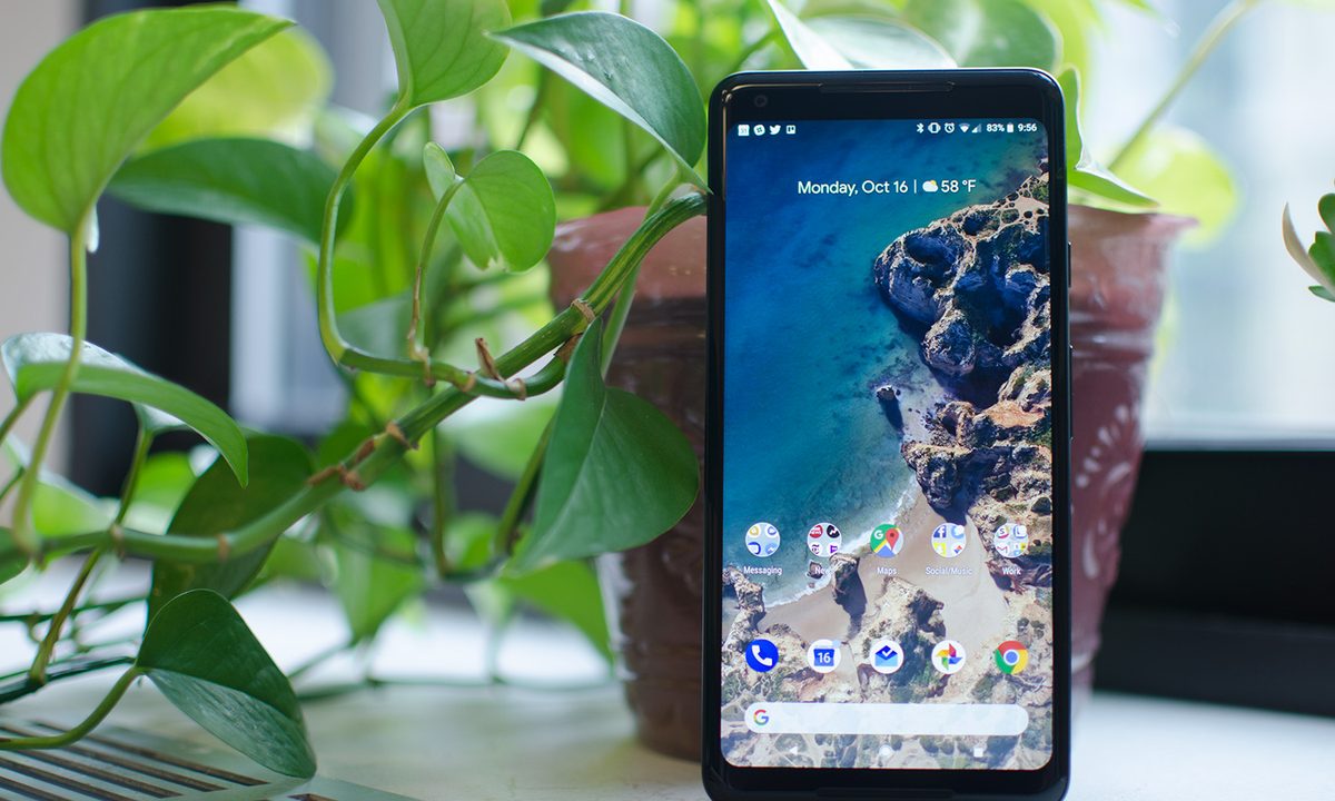 pixel 2 y pixel 2 xl