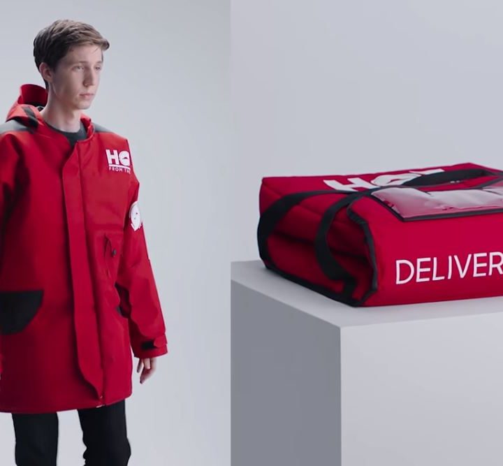 pizza hut parka