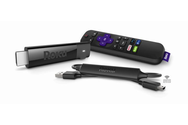 Roku Streaming Stick Plus