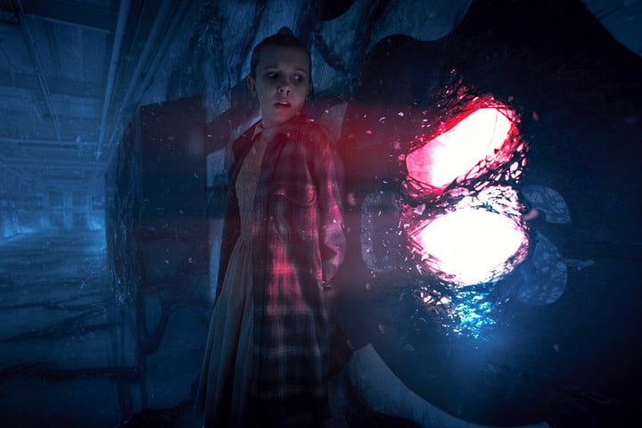 stranger things upside down