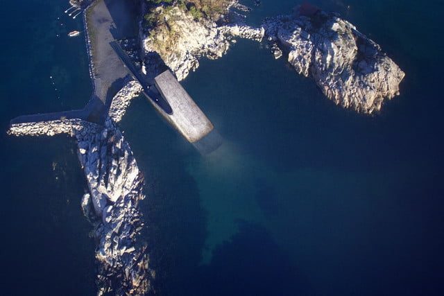 restaurante submarino