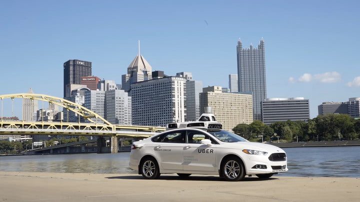 historia de los carros autónomos