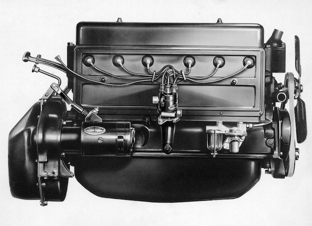 torque camionetas chevrolet 1929 194 cubic inch  3 2l overhead valve inline six cylinder engine rated at 46 horsepower and ap