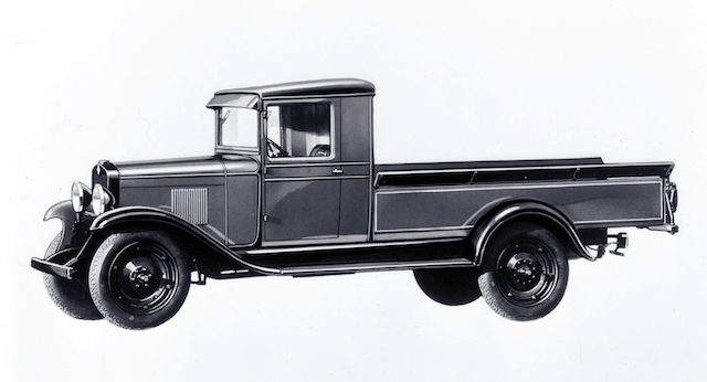 torque camionetas chevrolet 1929 1 5 ton utility truck with 194 cubic inch  3 2l overhead valve inline six cylinder engine