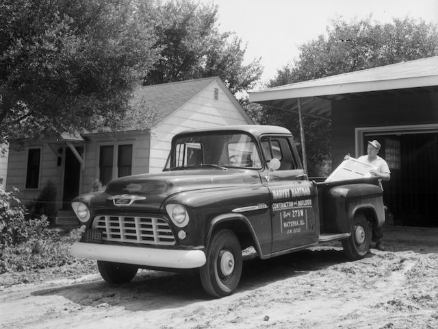 torque camionetas chevrolet 1955 3200 series half ton pickup with 265 cubic inch  4 3l v 8 engine rated at 162 horsepower and