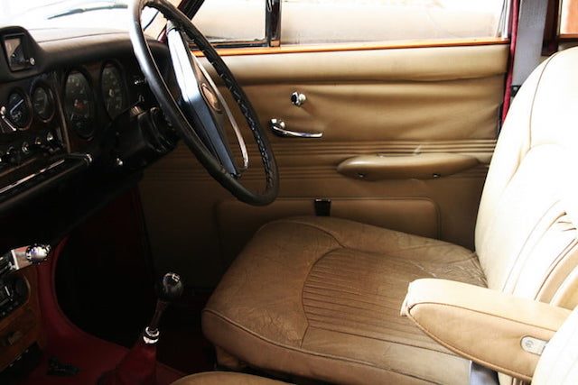 carbon motors restauracion jaguar 420 2017 digitaltrends 1969 restoration original car 2 720x480 c