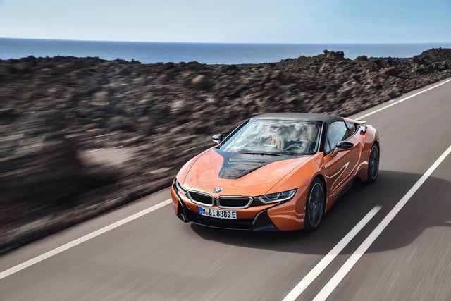 bmw presenta i8 roadster descapotable 2019 1 2 640x427 c