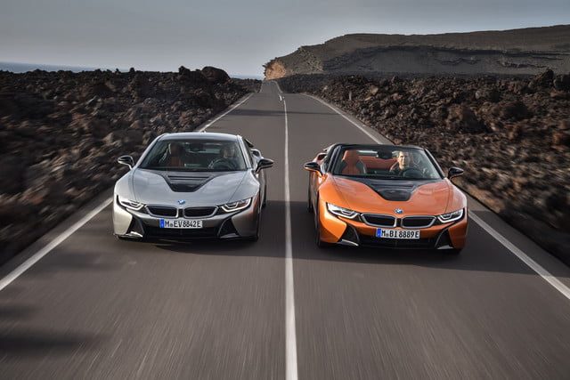 bmw presenta i8 roadster descapotable 2019 14 640x427 c