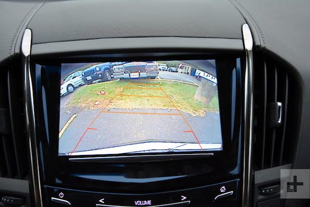 cadillac ats v 2017 coupe resena interior 4