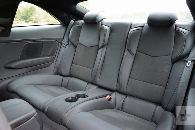 cadillac ats v 2017 coupe resena interior 5