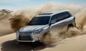 lexus lx 570 2018 todoterreno lujo feat