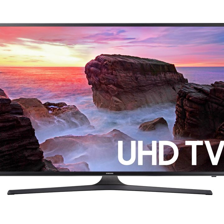 TELEVISOR SAMSUNG DE 65 PULGADAS 4K MOTIN RATE 120 SMART UHD