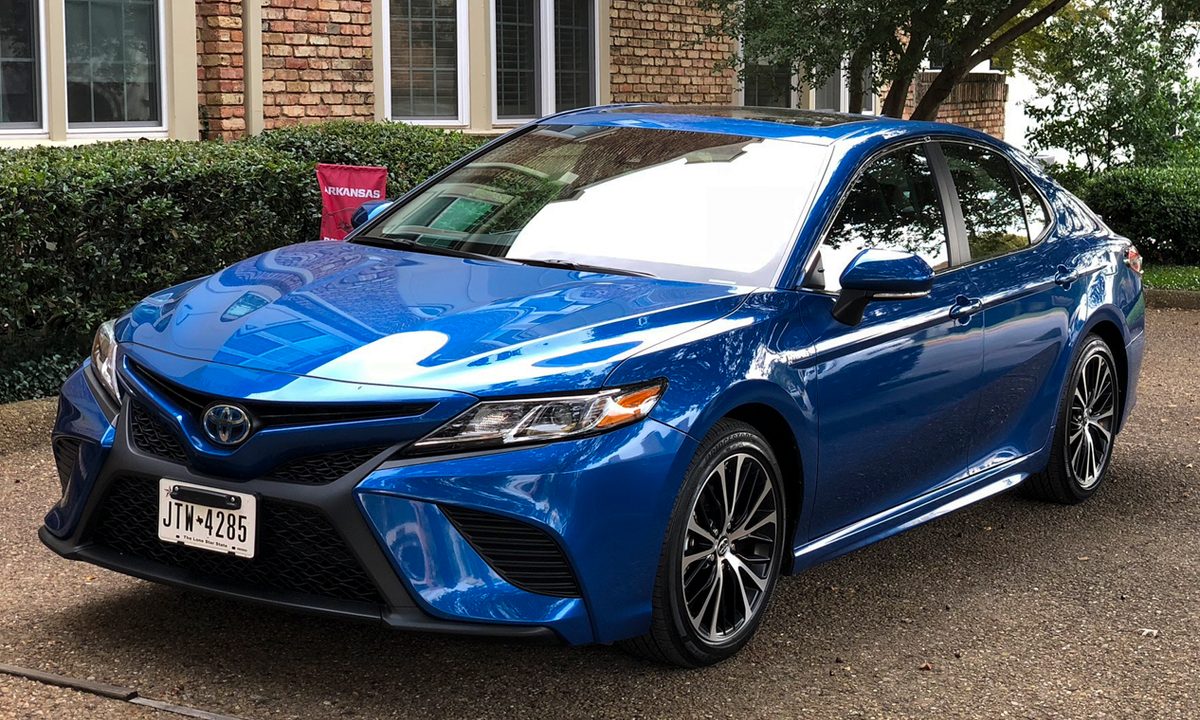 Toyota Camry 2018