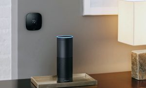 Amazon Alexa en las bocinas