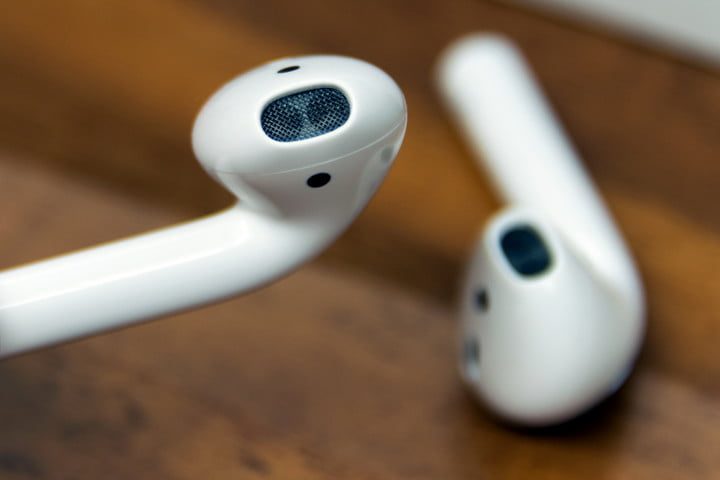 Pixel Buds y AirPods