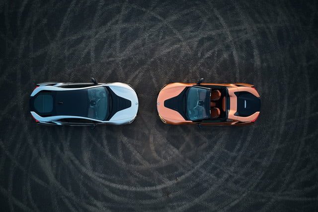 bmw presenta i8 roadster descapotable shooting lanzarote 5 640x427 c