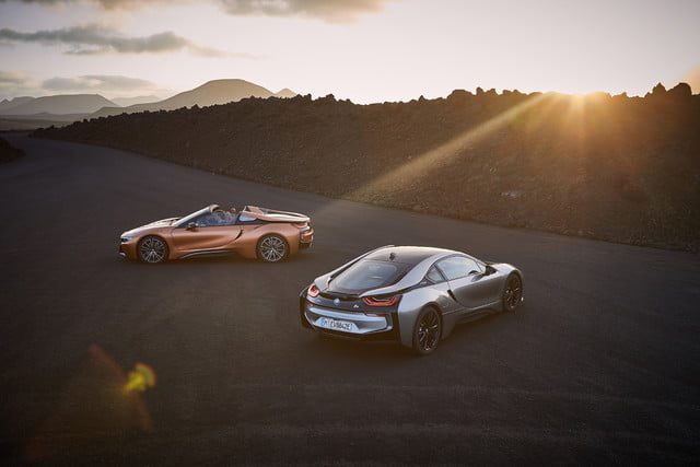 bmw presenta i8 roadster descapotable shooting lanzarote 7 640x427 c