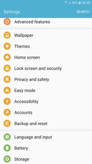 como limpiar el celular