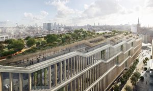 Edificio Google en Londres