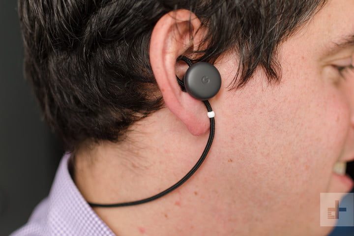 Pixel Buds y AirPods