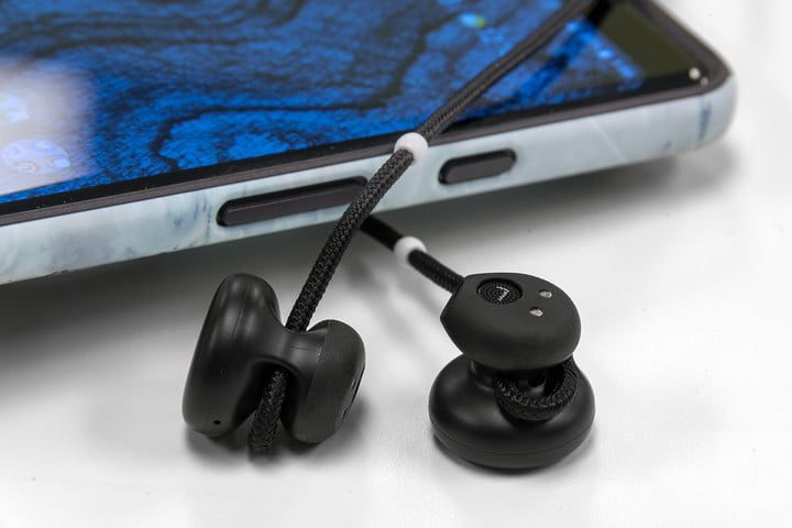 Pixel Buds y AirPods