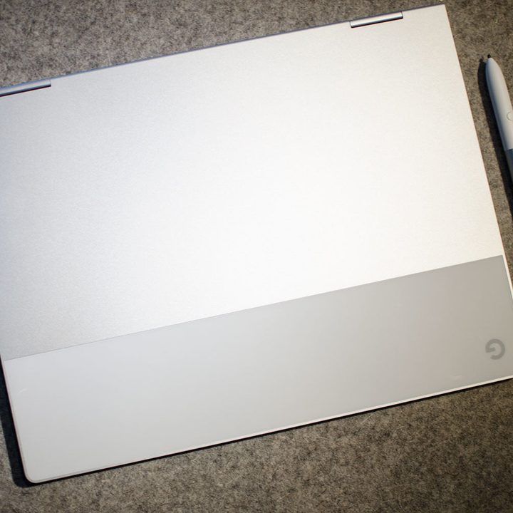 Pixelbook y MacBook Pro