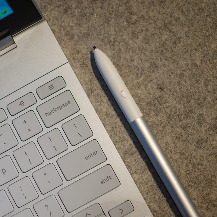 Pixelbook y MacBook Pro