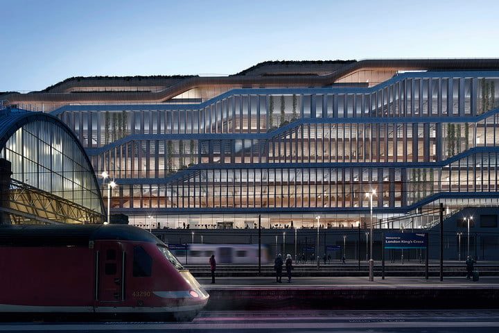 landscraper Google 9