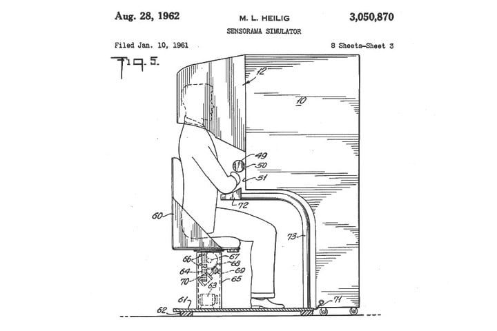 hitos de la realidad virtual