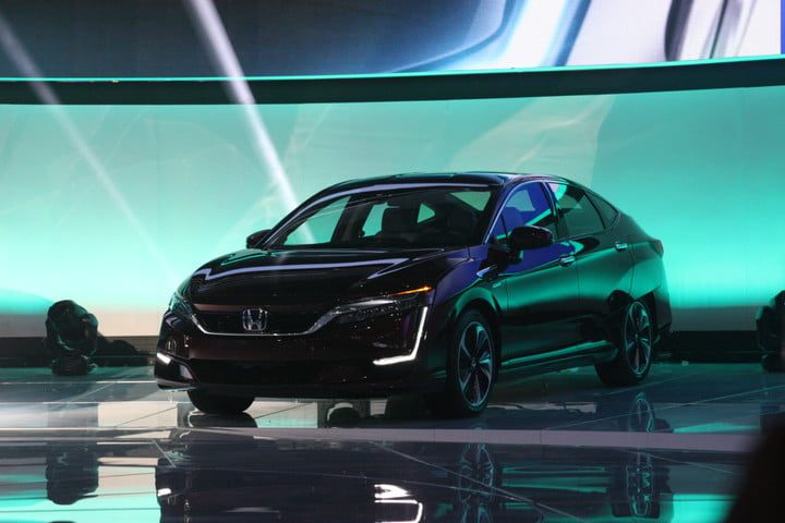honda clarity electrico hibrido hidrogeno plug in hybrid debut 720x480 c