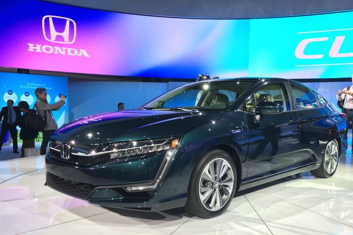honda clarity electrico hibrido hidrogeno plug in hybrid front end 720x480 c