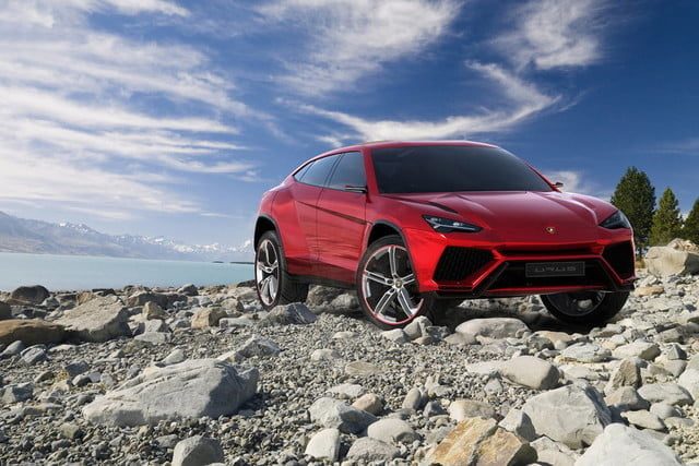amborghini-urus nuevo auto