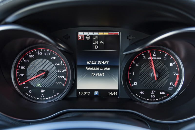 mercedes amg glc63s suv rendimiento glc 63 s 2018 interior 4