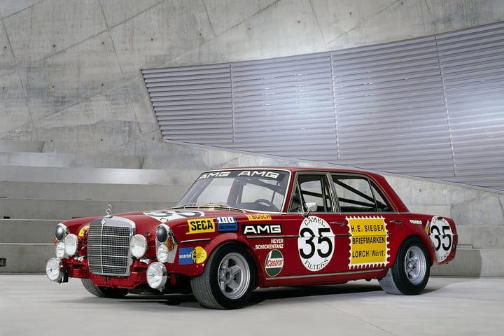 autos Mercedes