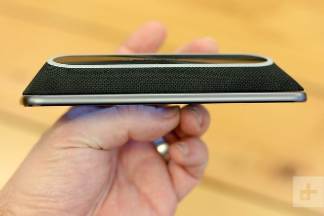 moto mod con alexa foto