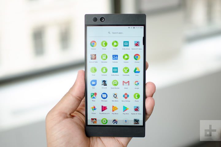 Razer Phone y iPhone X