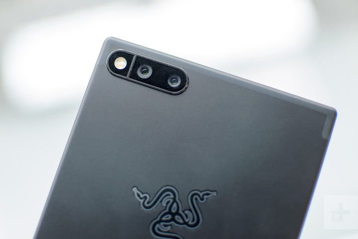 Razer Phone y iPhone X
