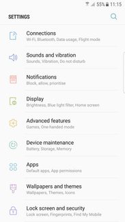 como limpiar el celular