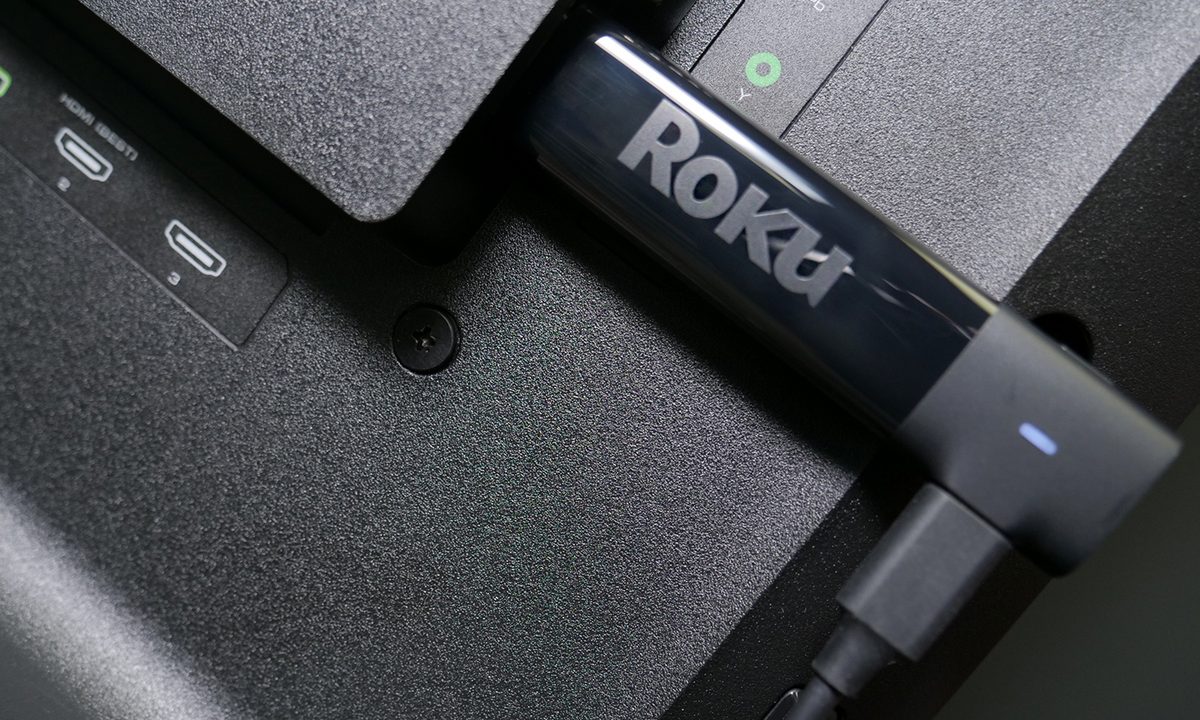 roku streaming stick plus