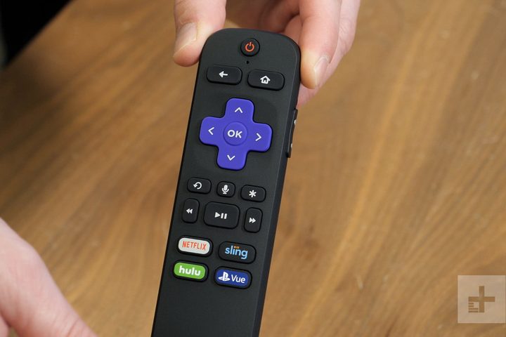 roku streaming stick plus
