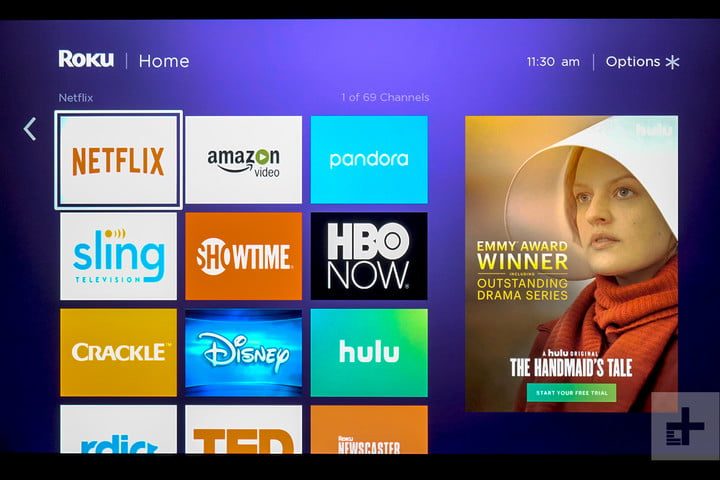 roku streaming stick plus