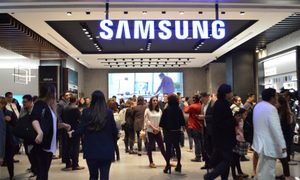 samsung experience store