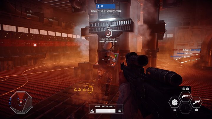 Star Wars Battlefront II